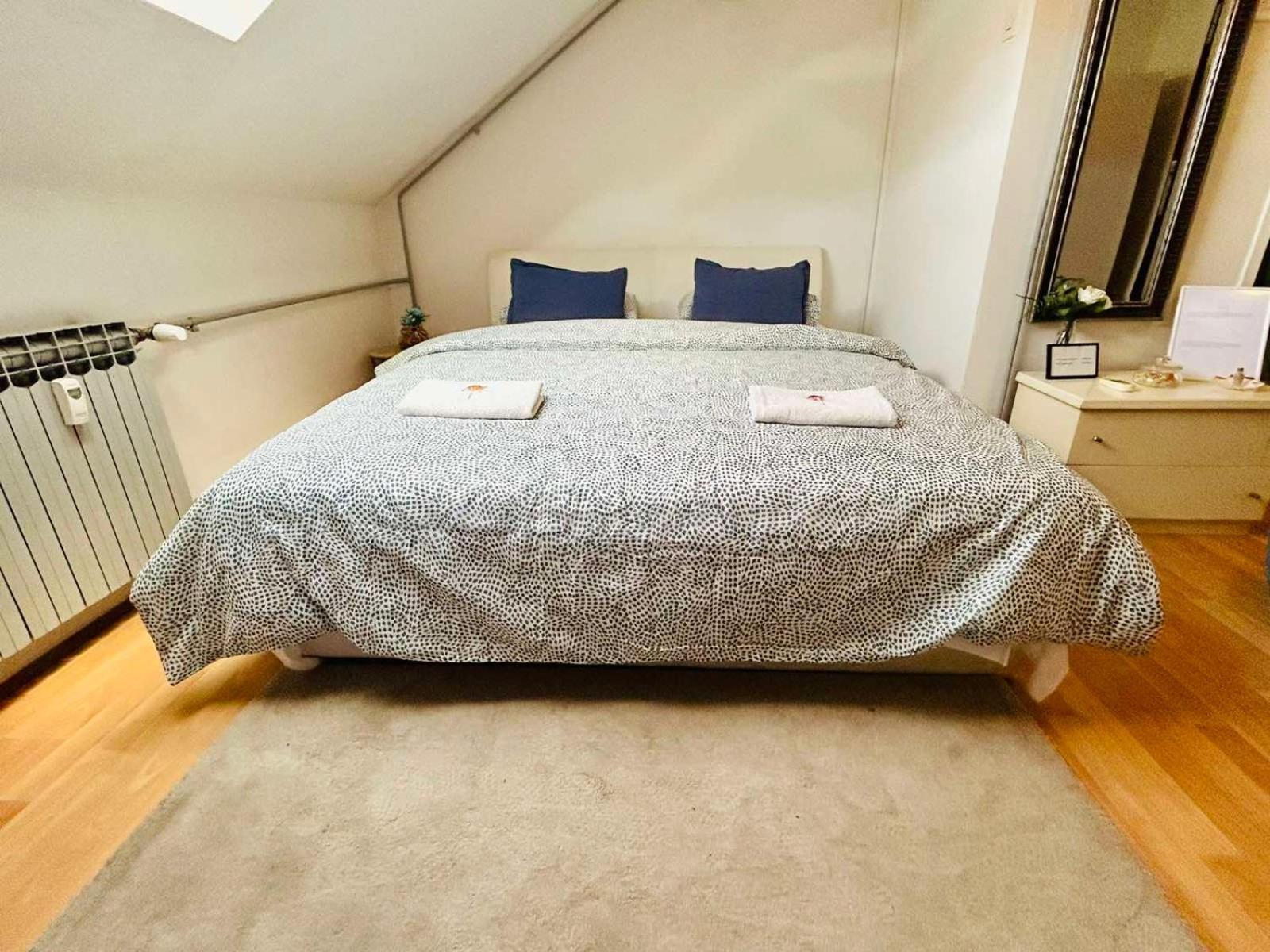 Mia Airport Studio Apartment - 0-24H Self Check In&Out - Parking On Site 벨리카 고리차 외부 사진